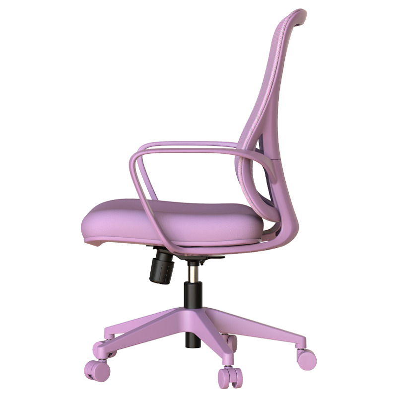 Офис стол Carmen BARDA лилав